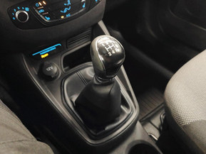 Ford Transit Courier