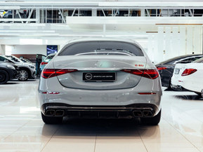 Mercedes-Benz S 63 AMG