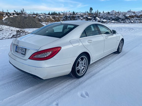 Mercedes-Benz CLS