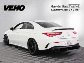 Mercedes-Benz CLA 45 AMG