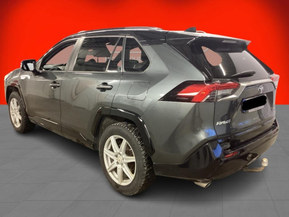 Toyota RAV4 Plug-In