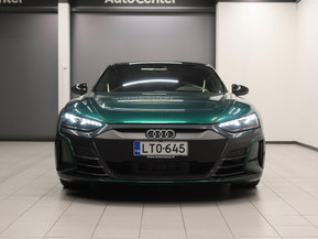 Audi e-tron GT