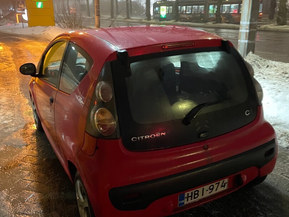 Citroen C1