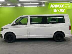 Volkswagen Caravelle