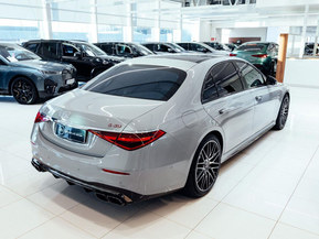 Mercedes-Benz S 63 AMG