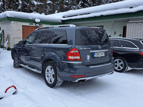 Mercedes-Benz GL