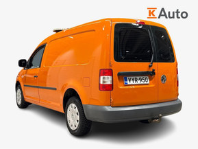 Volkswagen Caddy Maxi