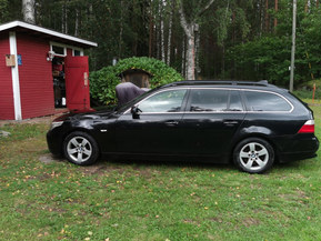 BMW 525