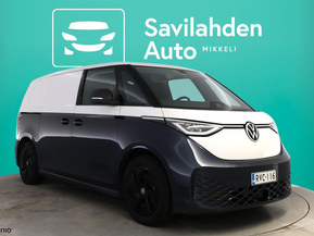 Volkswagen ID. Buzz Cargo