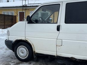 Volkswagen Caravelle