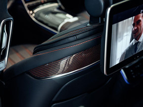 Mercedes-Benz S 63 AMG