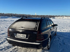 Mercedes-Benz C