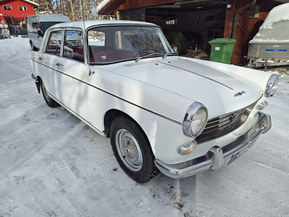 Peugeot 404