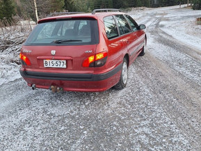 Peugeot 406