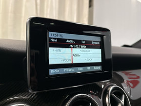 Mercedes-Benz CLA 45 AMG