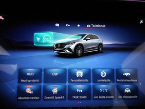 Mercedes-Benz EQE SUV