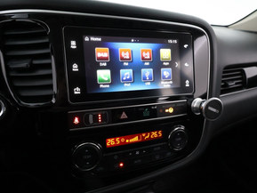 Mitsubishi Outlander PHEV