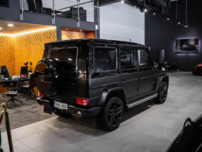 Mercedes-Benz G