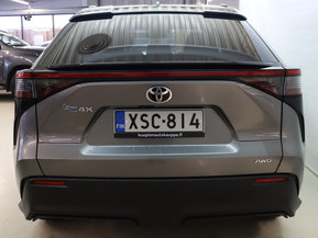 Toyota bZ4X