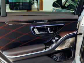 Mercedes-Benz S 63 AMG