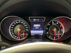 Mercedes-Benz CLA 45 AMG