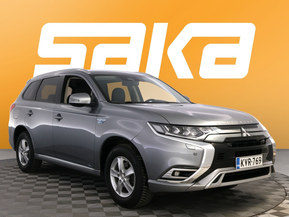 Mitsubishi Outlander PHEV