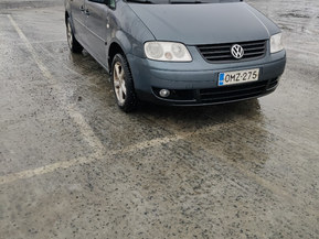 Volkswagen Caddy Maxi