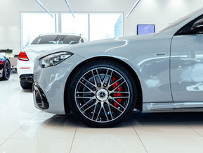 Mercedes-Benz S 63 AMG