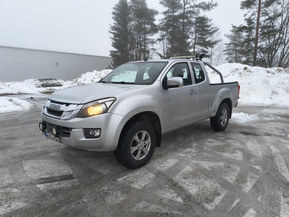 Isuzu D-Max
