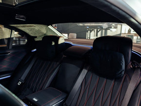 Mercedes-Benz S 63 AMG