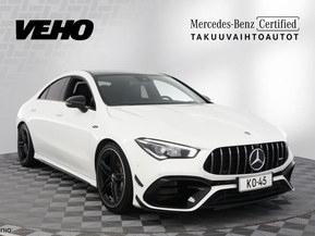 Mercedes-Benz CLA 45 AMG