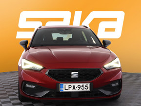Seat Leon Sportstourer
