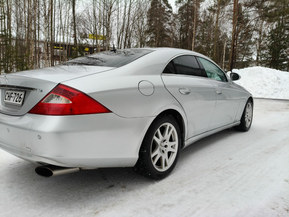 Mercedes-Benz CLS