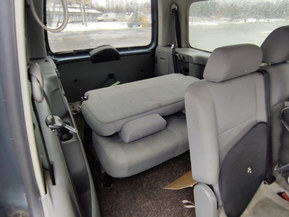 Volkswagen Caddy Maxi