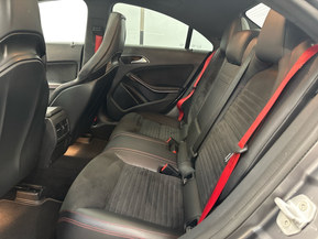 Mercedes-Benz CLA 45 AMG