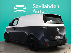Volkswagen ID. Buzz Cargo