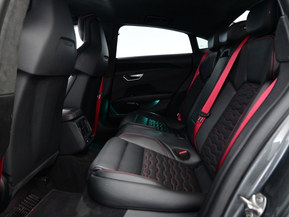 Audi e-tron GT RS