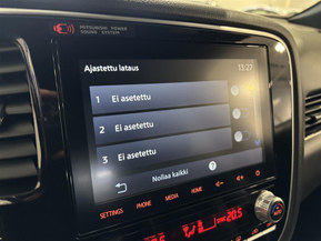 Mitsubishi Outlander PHEV