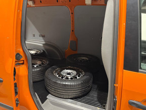 Volkswagen Caddy Maxi