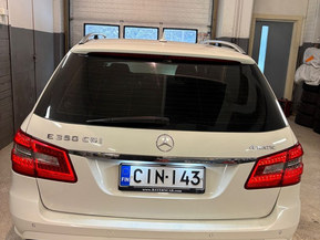 Mercedes-Benz E