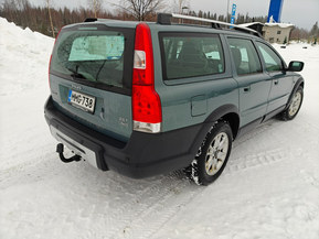Volvo XC70