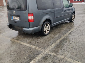 Volkswagen Caddy Maxi