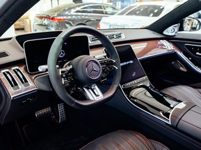 Mercedes-Benz S 63 AMG