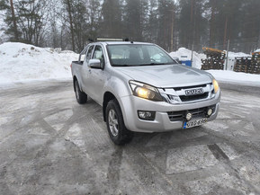 Isuzu D-Max