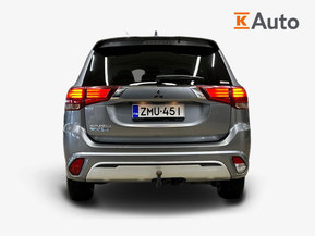 Mitsubishi Outlander PHEV