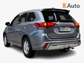 Mitsubishi Outlander PHEV
