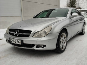 Mercedes-Benz CLS