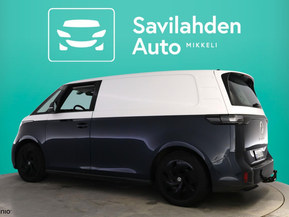 Volkswagen ID. Buzz Cargo