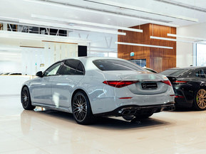 Mercedes-Benz S 63 AMG