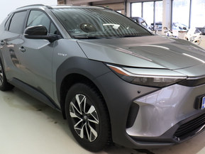 Toyota bZ4X